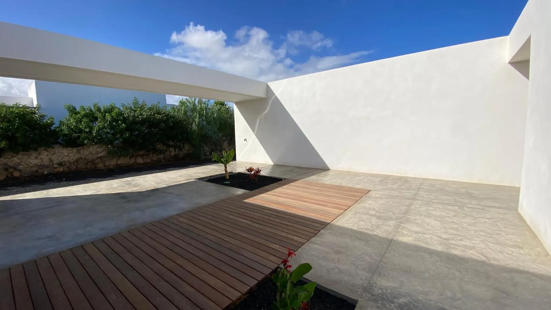 Lajares Volcano Villa Spagna