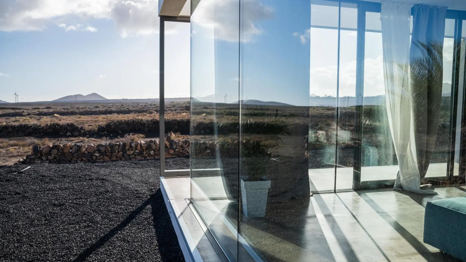 Lajares Volcano Villa 0*,