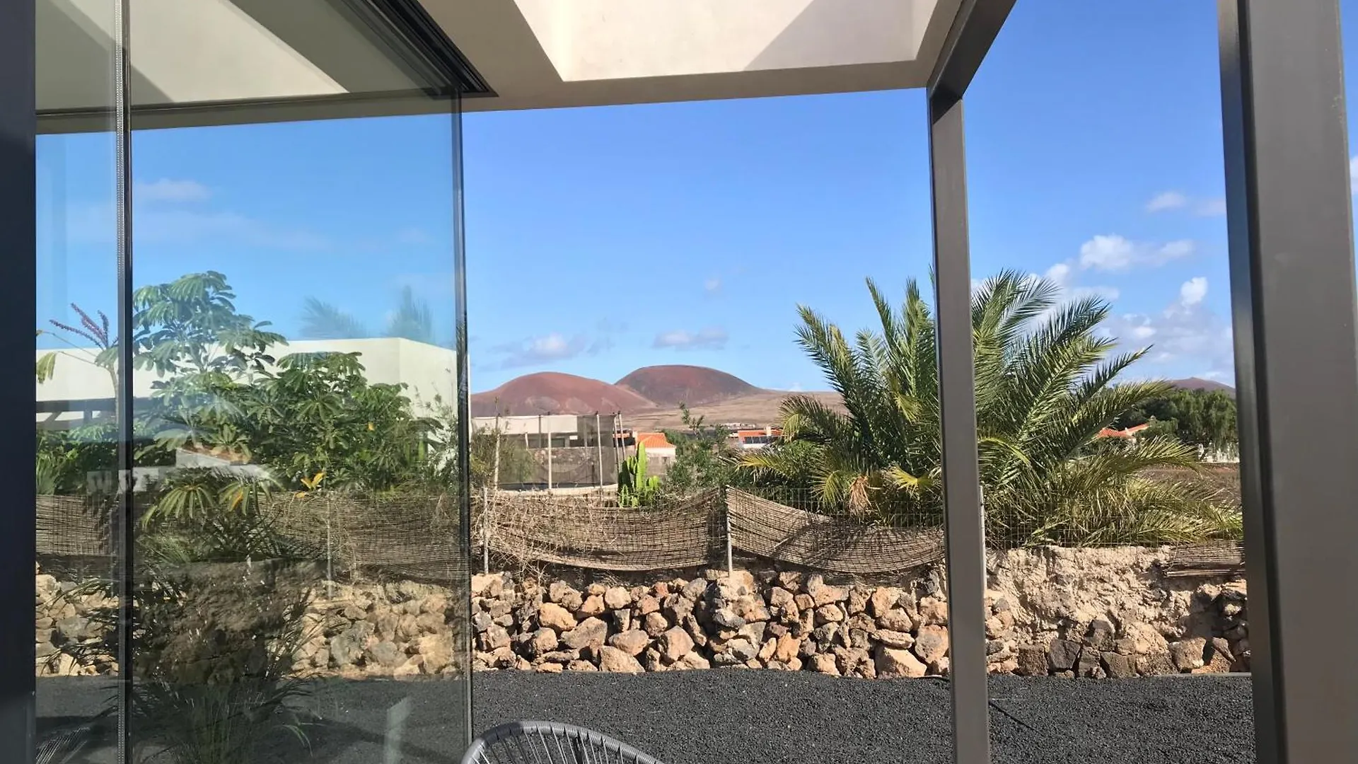 Lajares Volcano Villa