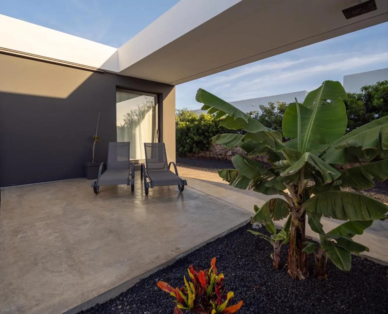Lajares Volcano Villa