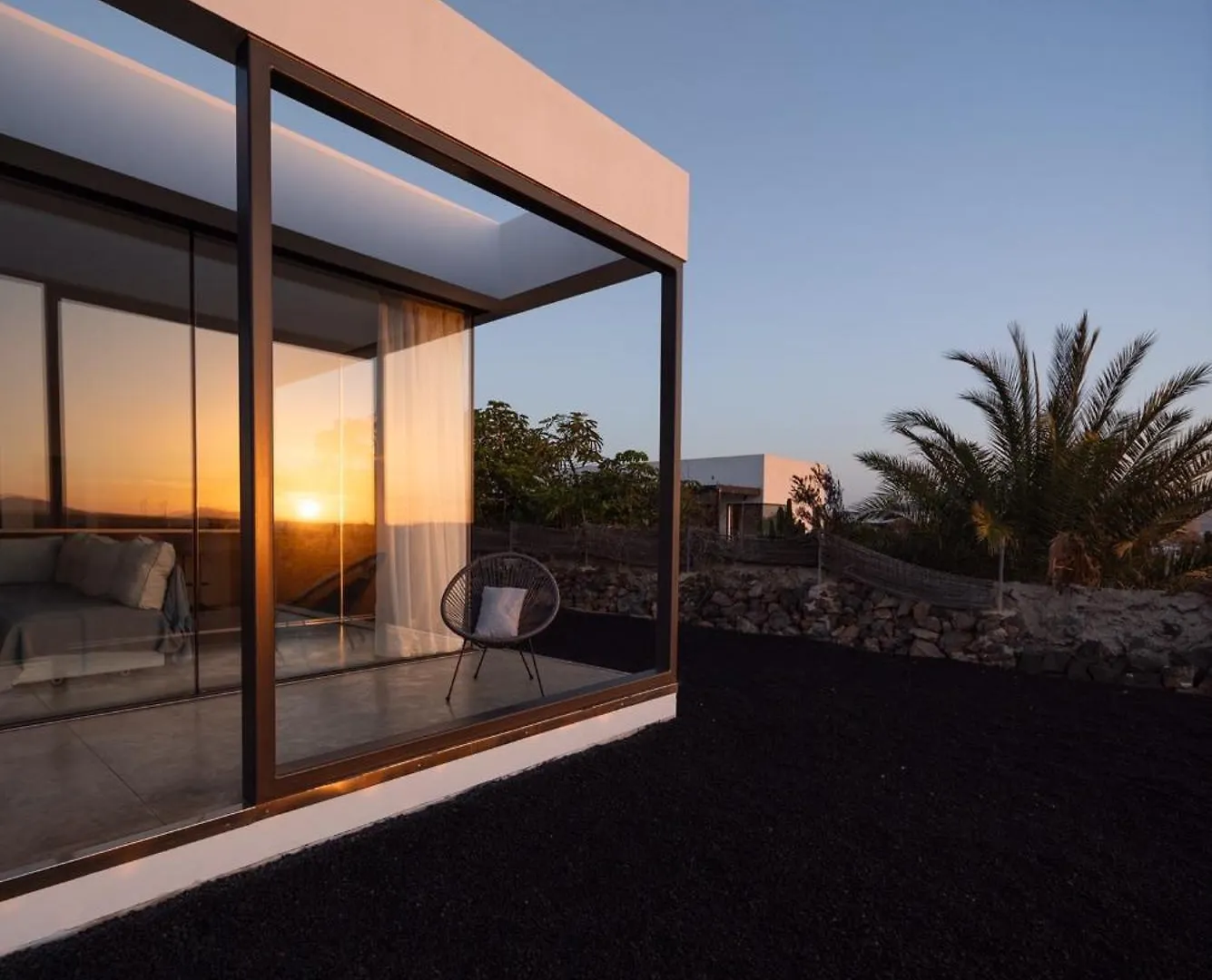 Lajares Volcano Villa
