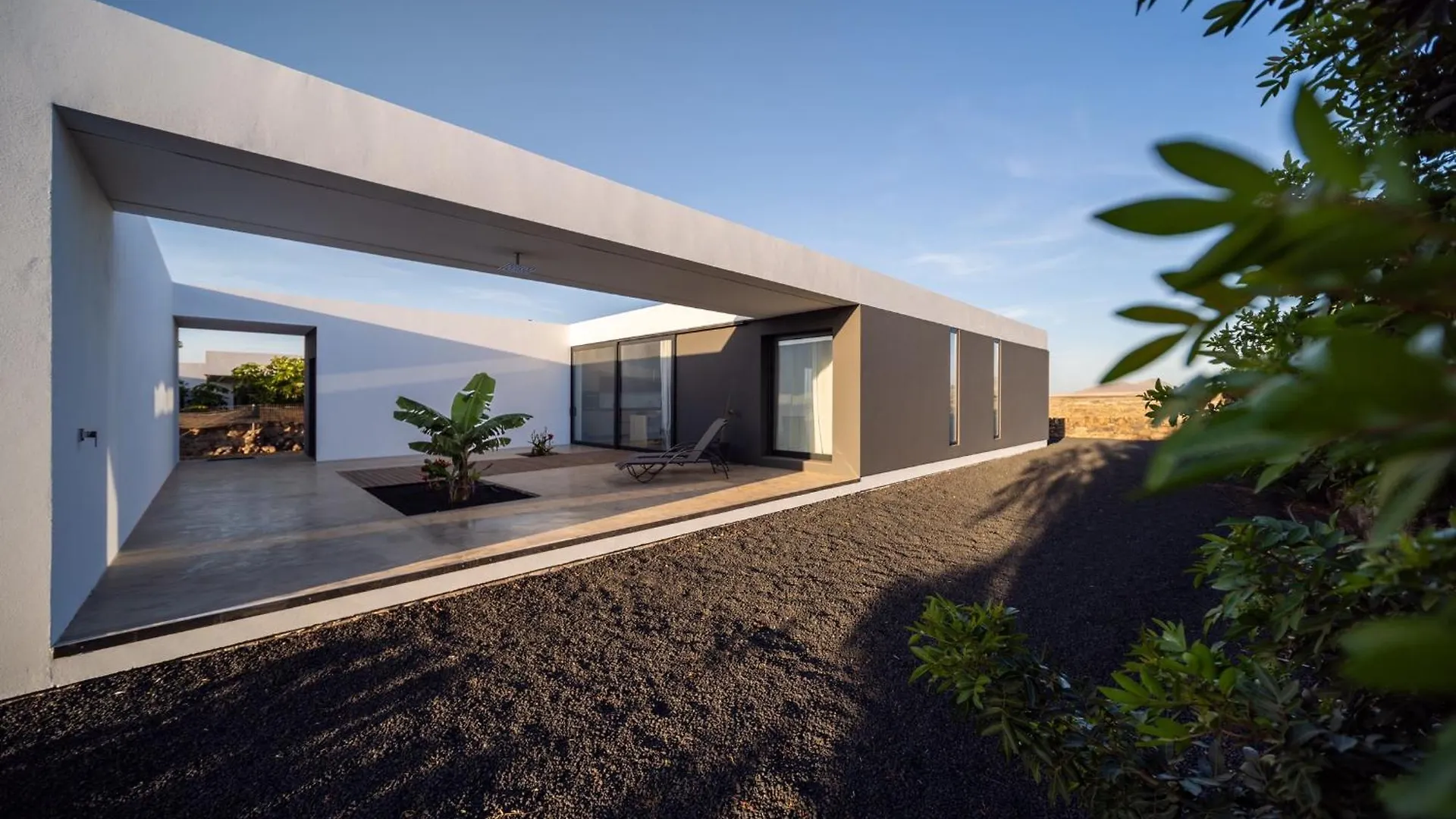 Lajares Volcano Villa
